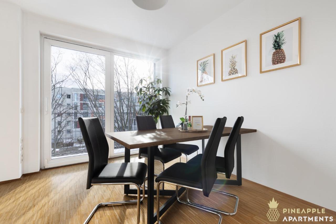 Pineapple Apartments Dresden Zwinger VIII - 85 Qm - 1X Free Parking Exterior foto