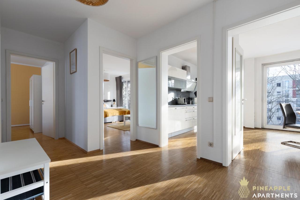 Pineapple Apartments Dresden Zwinger VIII - 85 Qm - 1X Free Parking Exterior foto