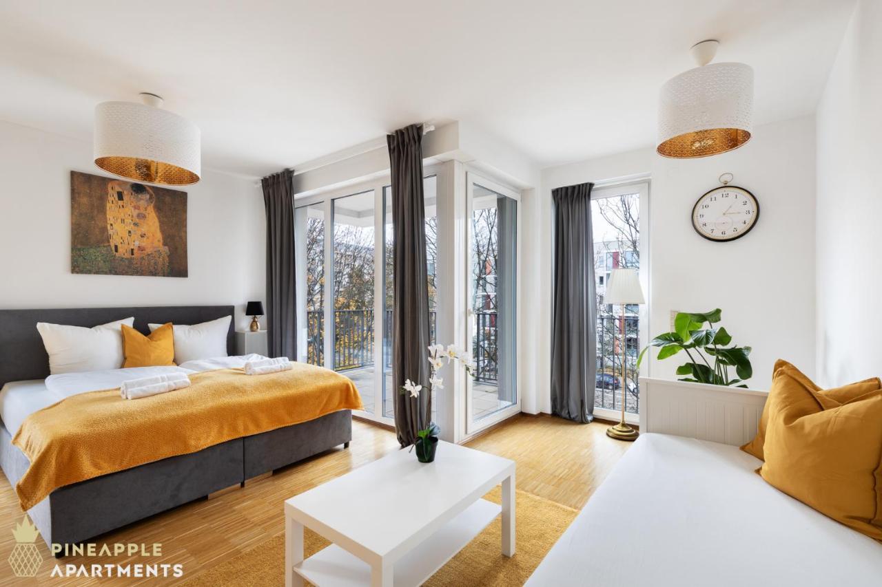 Pineapple Apartments Dresden Zwinger VIII - 85 Qm - 1X Free Parking Exterior foto